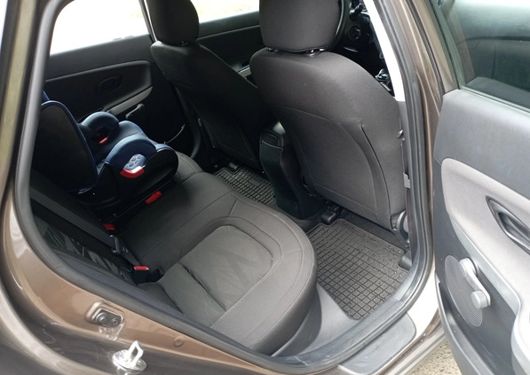 Kia Ceed cena 42000 przebieg: 120000, rok produkcji 2013 z Bydgoszcz małe 562